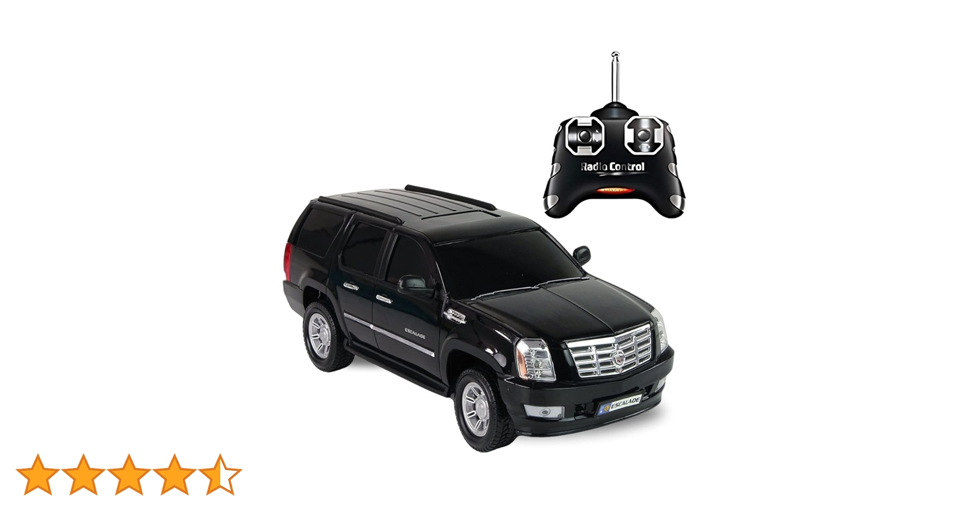 【未使用品】Cadillac Escalade R/C 1/6スケール 65cm 未使用品】Cadillac Escalade R/C 1/6スケール 65cm